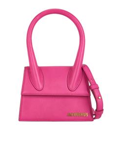 Medium The Chiquito, Leather, Pink, MII, DB/S, 2*